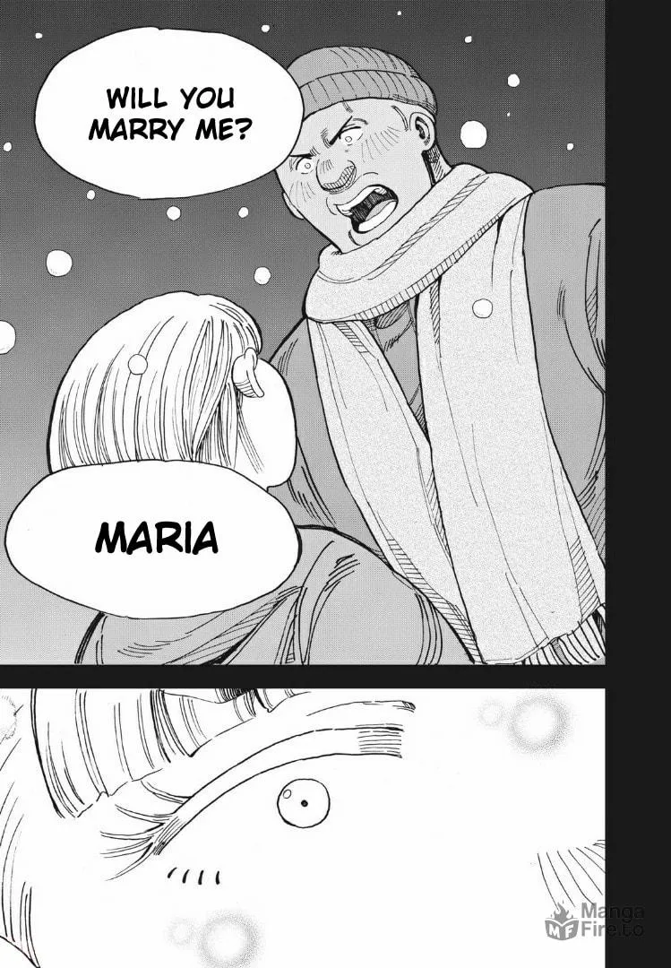 Ao no Eins Chapter 26 page 21 - 