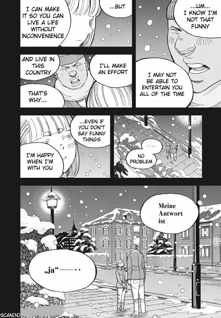 Ao no Eins Chapter 26 page 22 - 