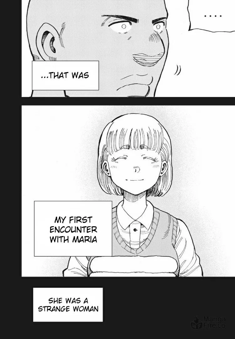 Ao no Eins Chapter 26 page 6 - 
