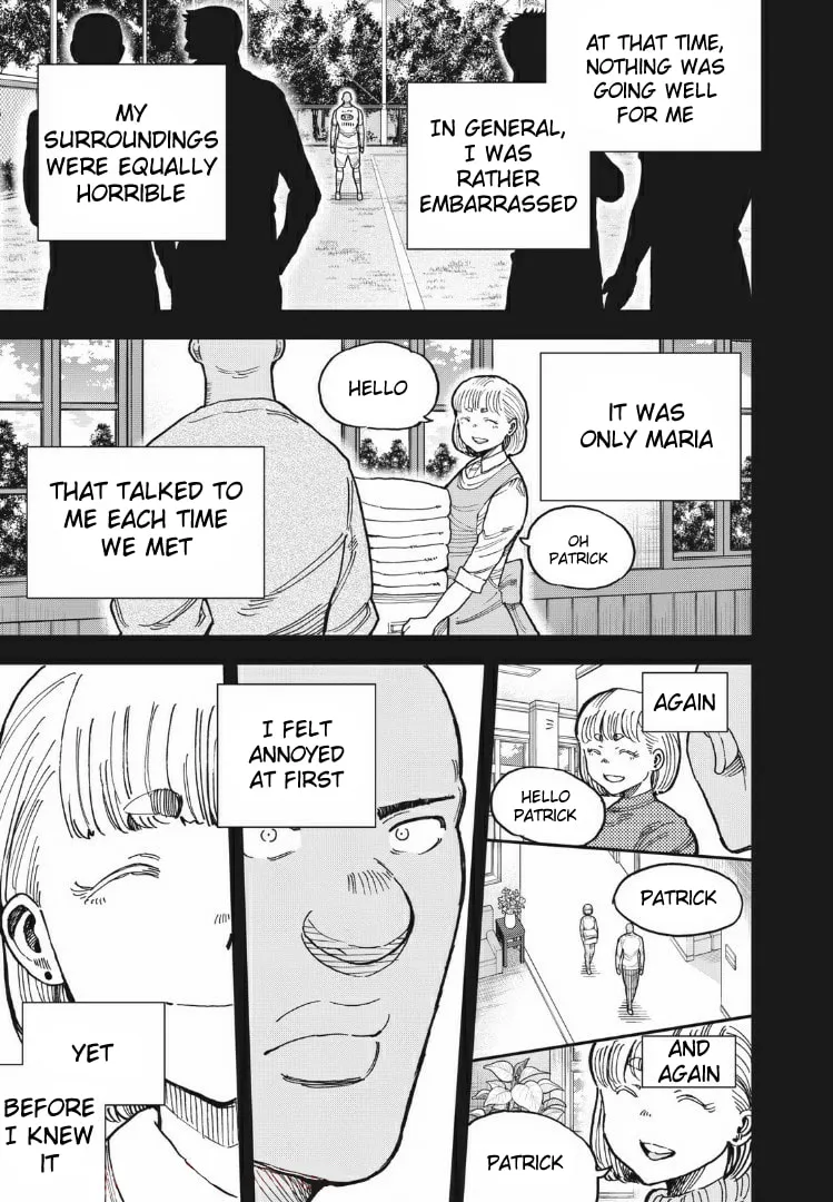 Ao no Eins Chapter 26 page 7 - 