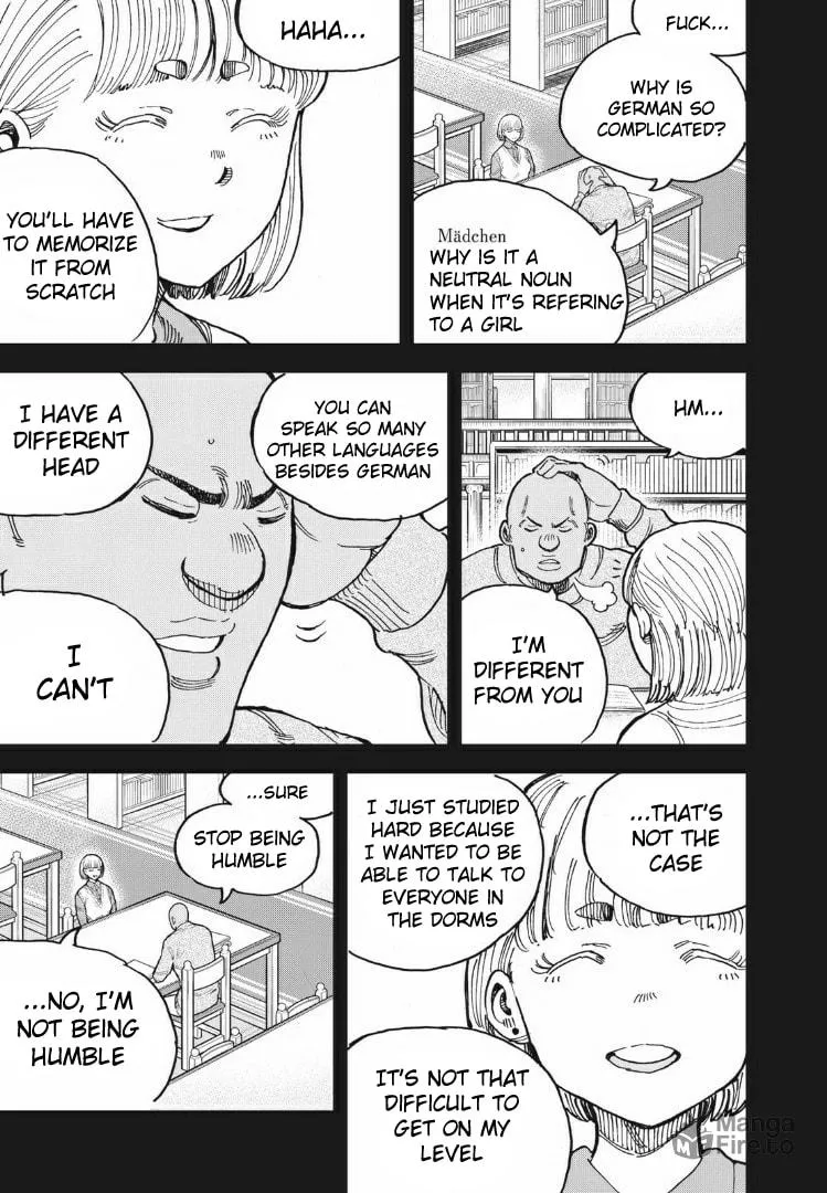 Ao no Eins Chapter 26 page 9 - 