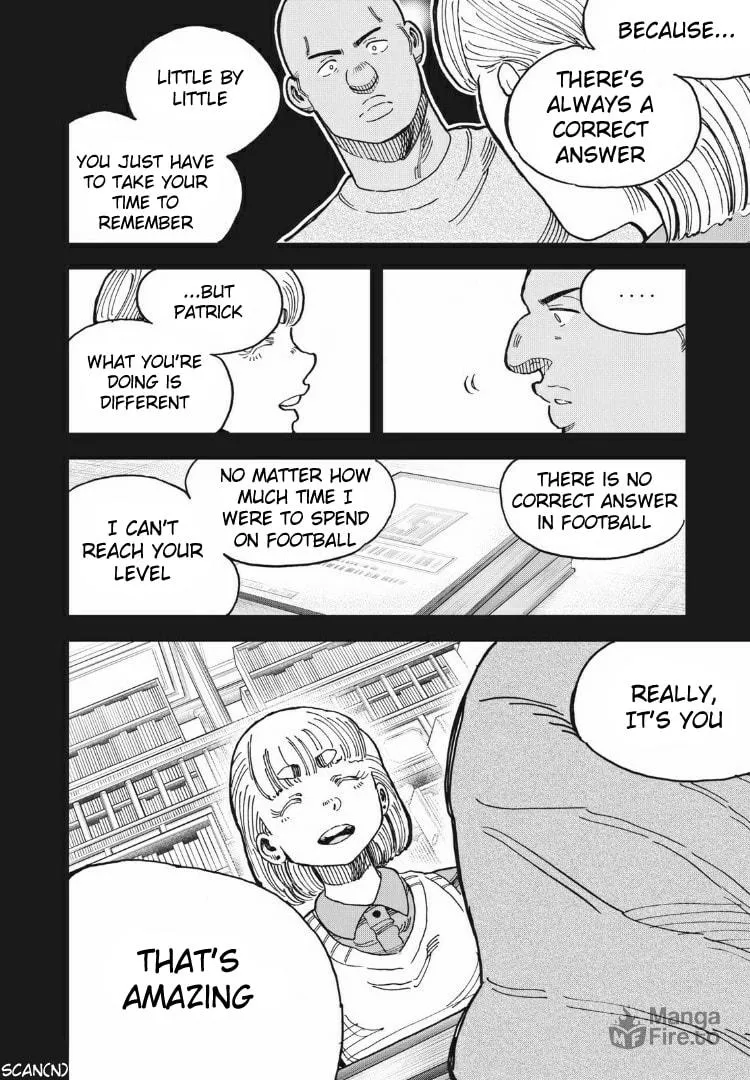 Ao no Eins Chapter 26 page 10 - 