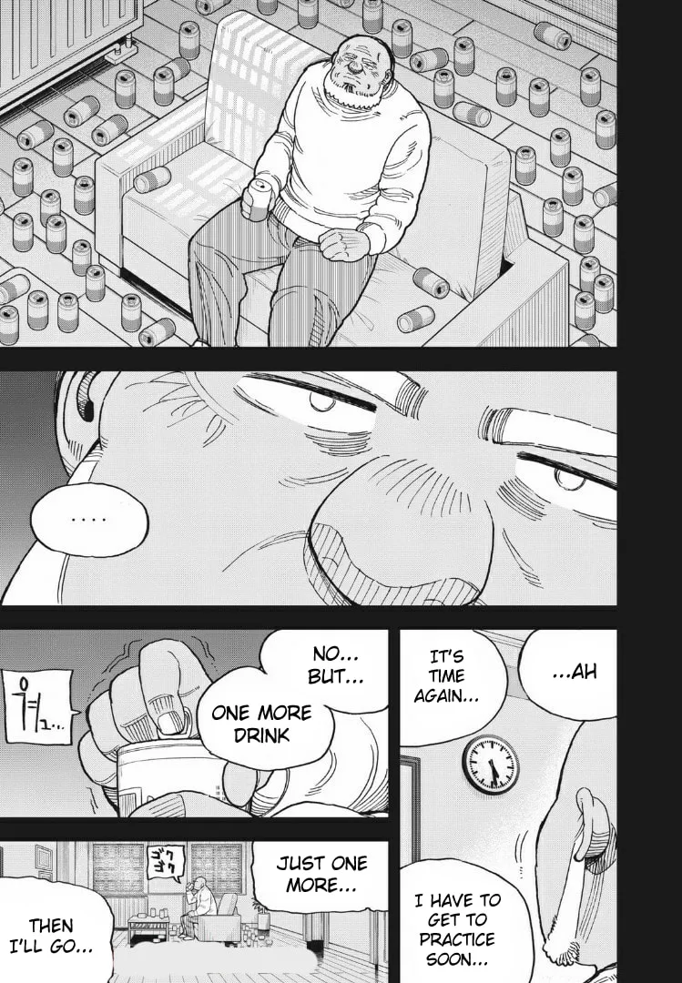Ao no Eins Chapter 27 page 11 - 