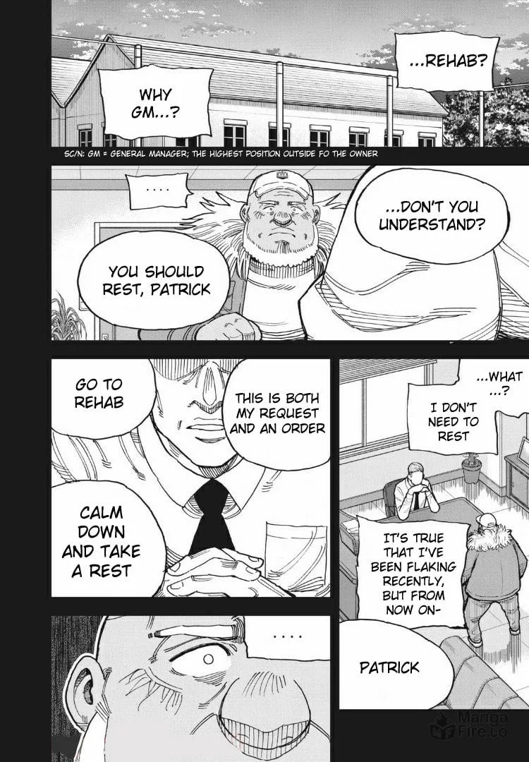 Ao no Eins Chapter 27 page 12 - 