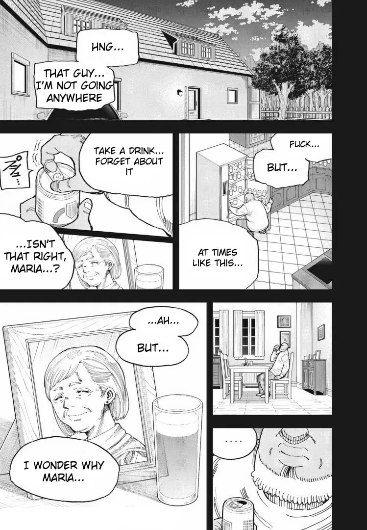 Ao no Eins Chapter 27 page 13 - 