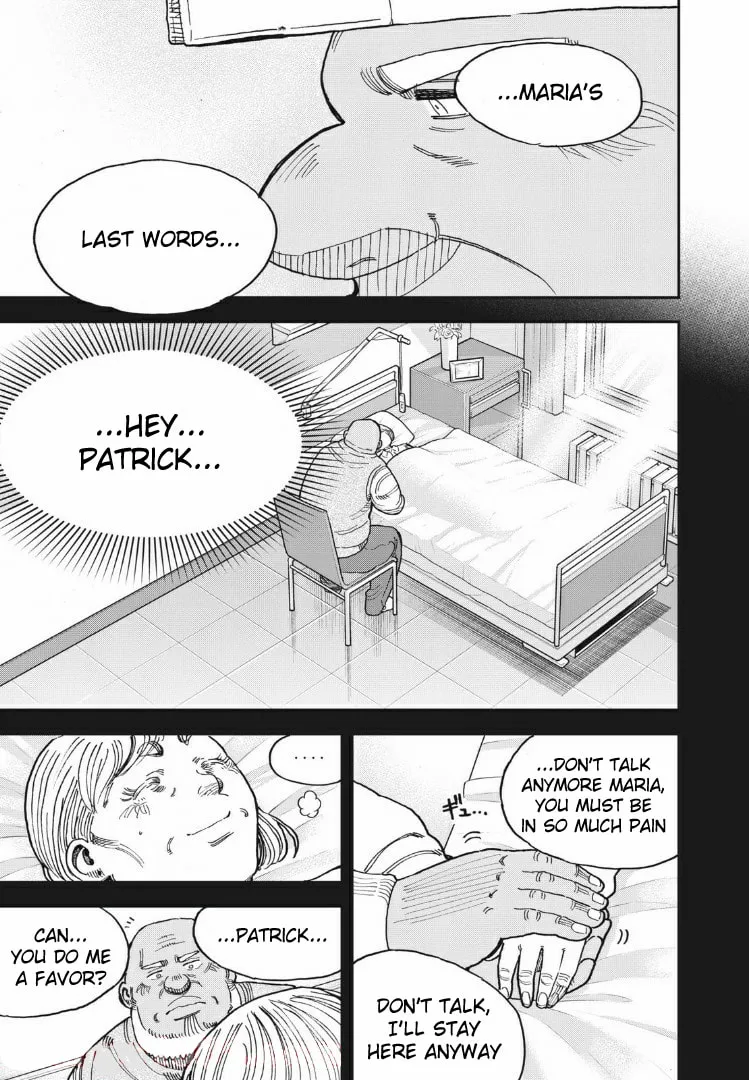 Ao no Eins Chapter 27 page 17 - 