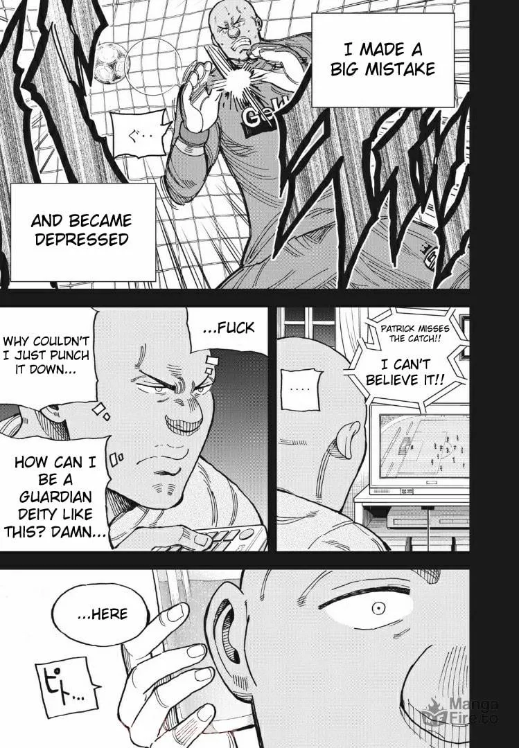 Ao no Eins Chapter 27 page 3 - 