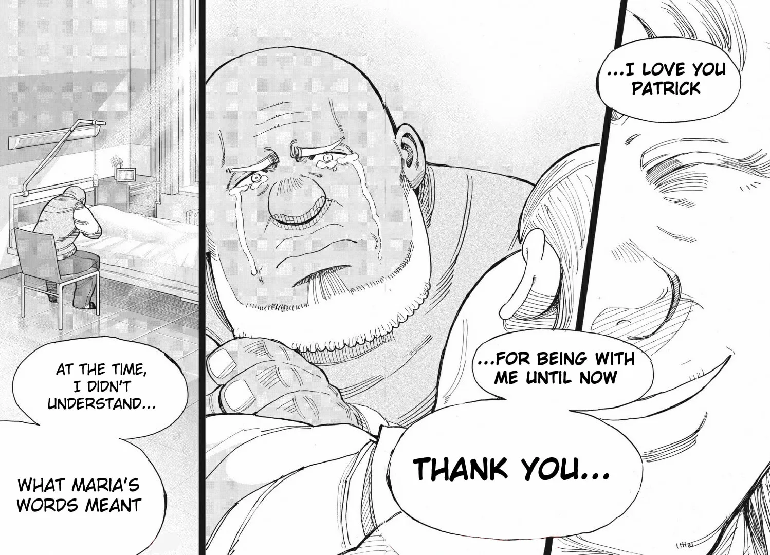 Ao no Eins Chapter 27 page 22 - 