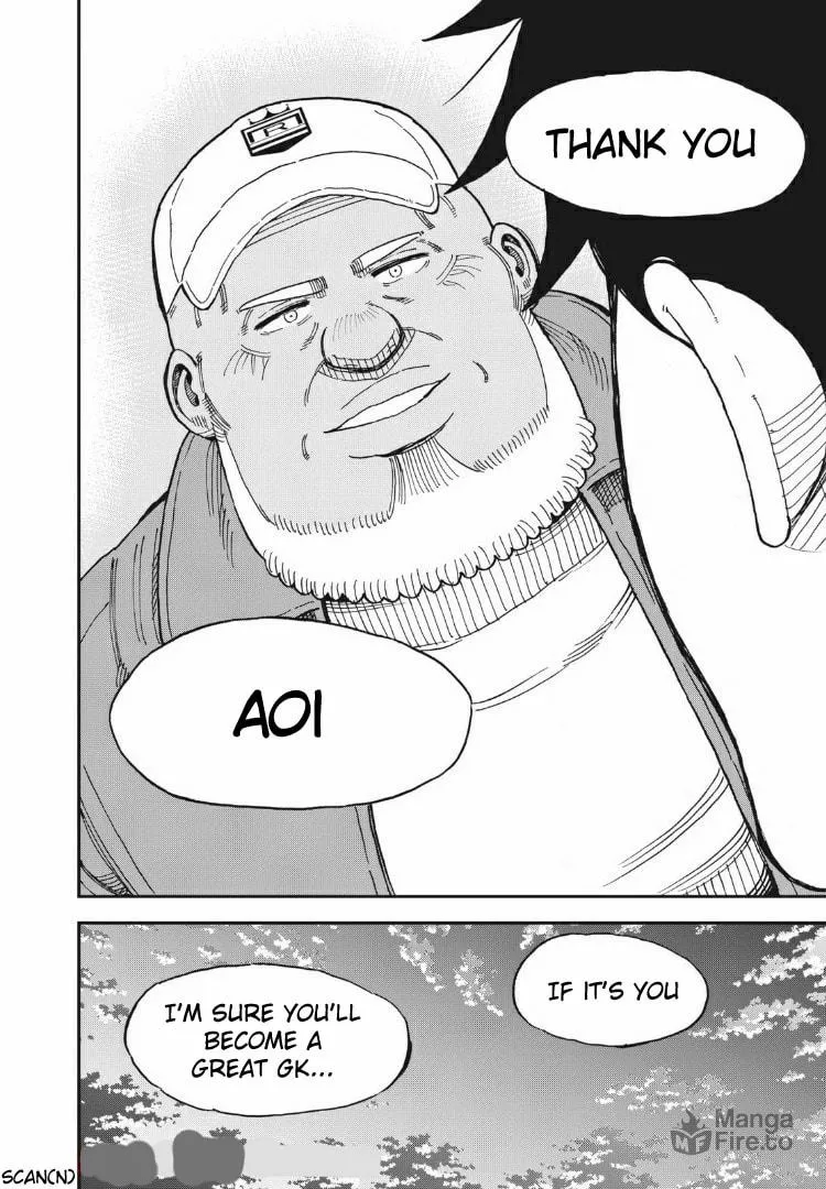 Ao no Eins Chapter 27 page 25 - 