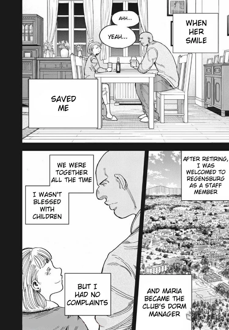 Ao no Eins Chapter 27 page 6 - 