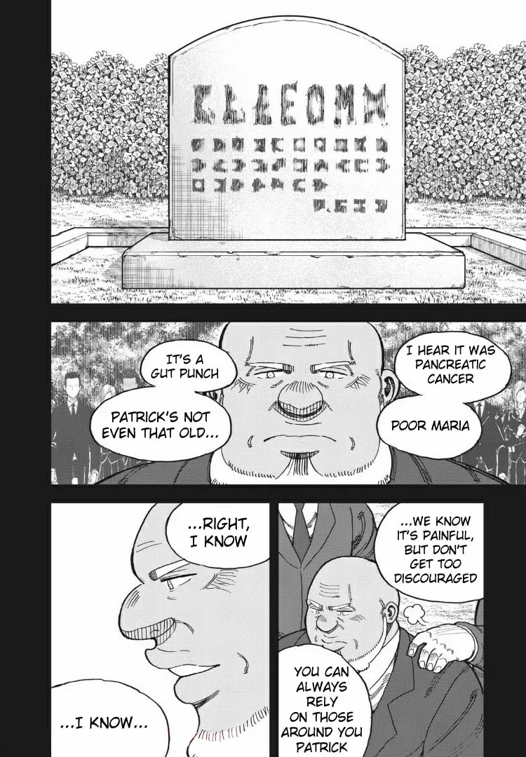 Ao no Eins Chapter 27 page 8 - 