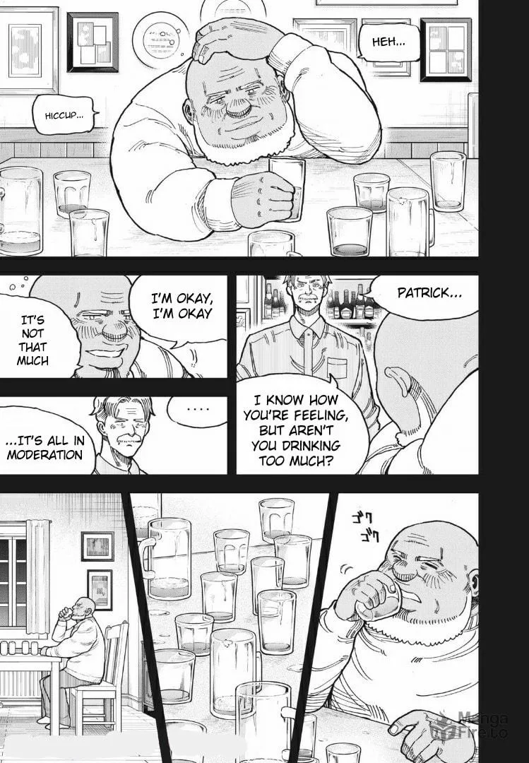 Ao no Eins Chapter 27 page 9 - 