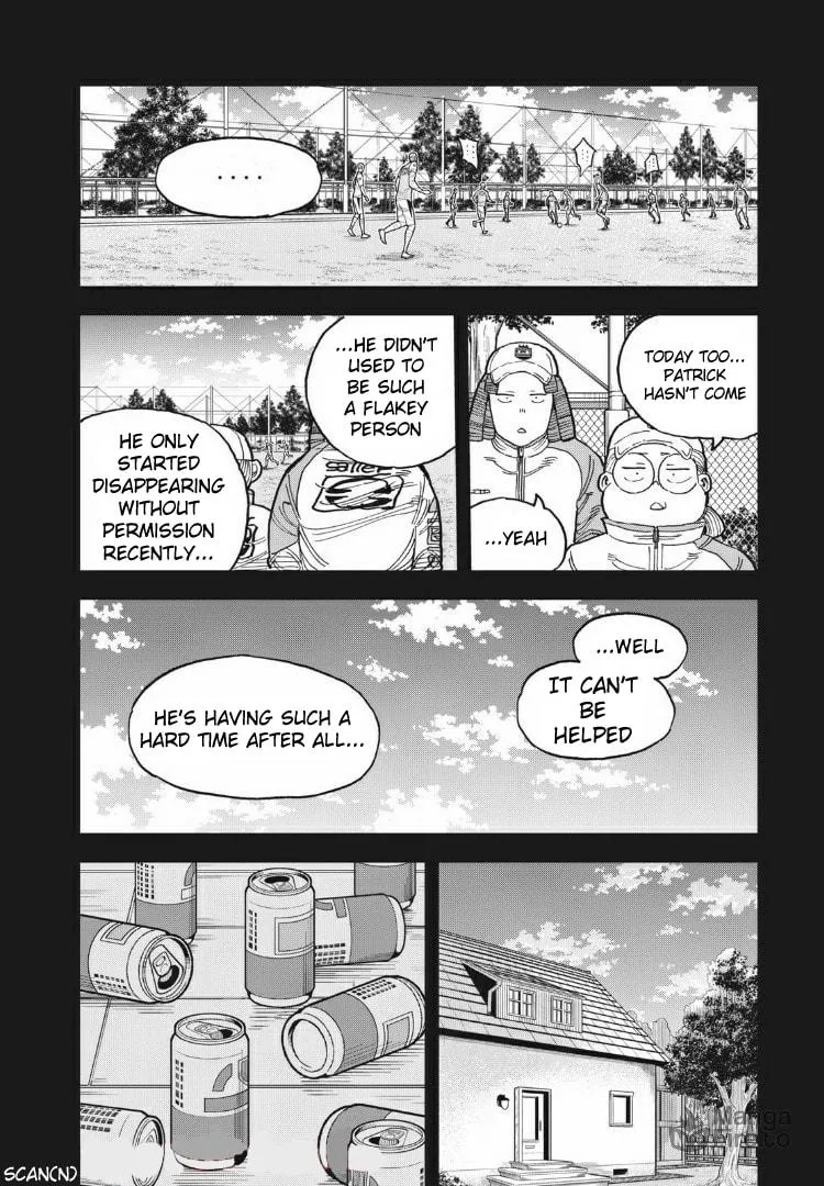 Ao no Eins Chapter 27 page 10 - 
