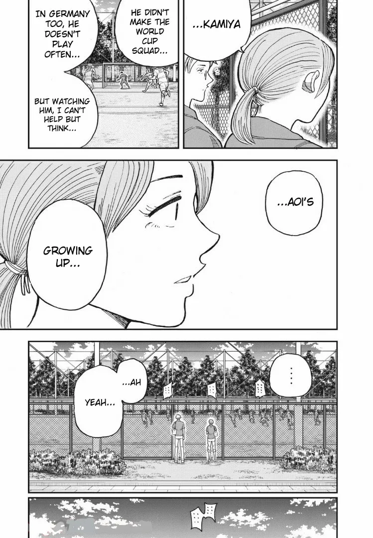 Ao no Eins Chapter 28 page 13 - 