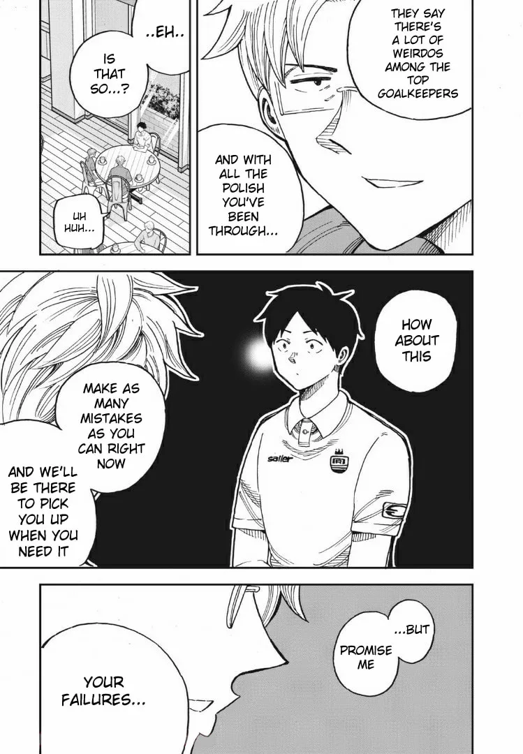 Ao no Eins Chapter 28 page 23 - 