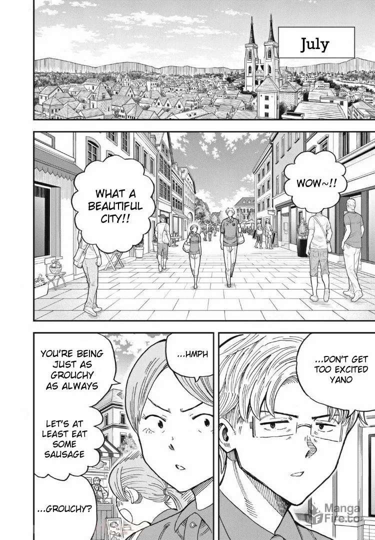 Ao no Eins Chapter 28 page 6 - 