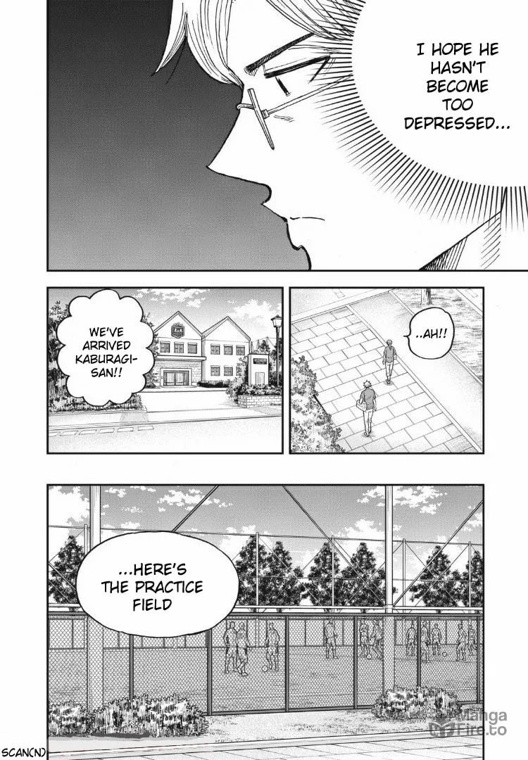Ao no Eins Chapter 28 page 10 - 