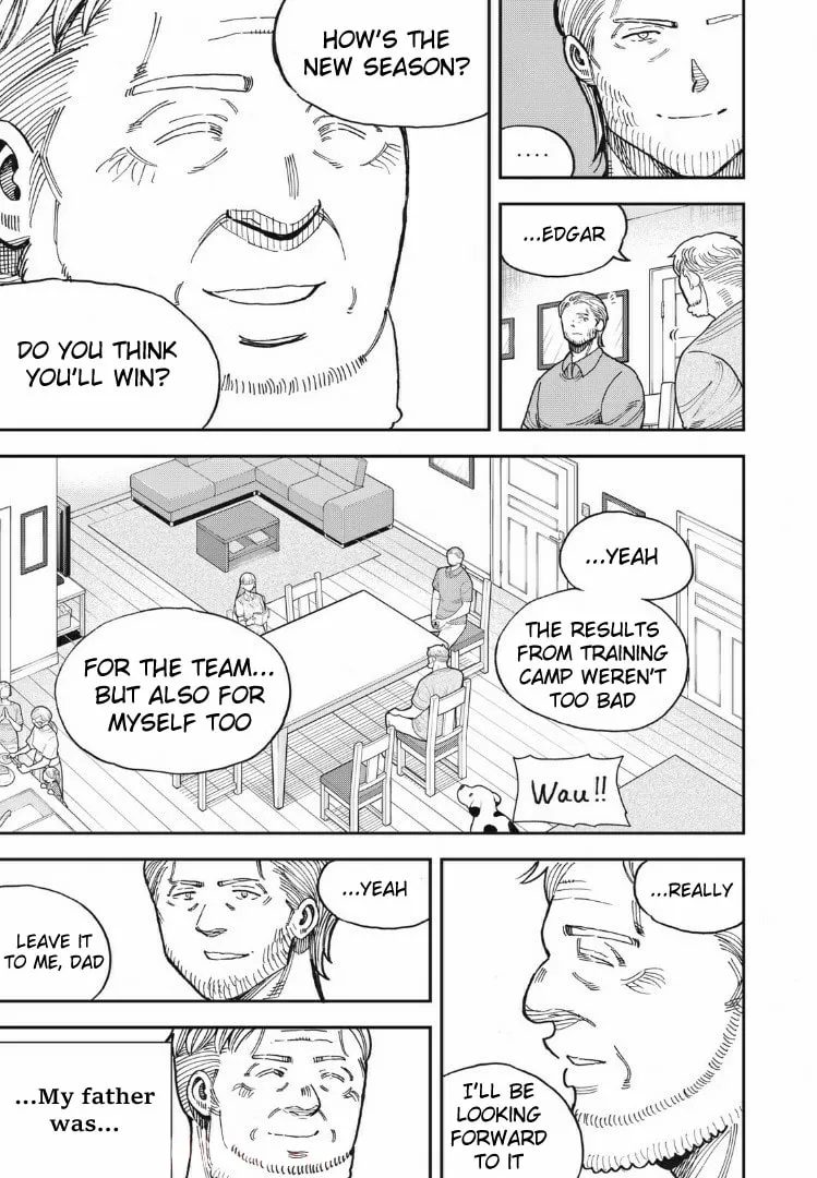 Ao no Eins Chapter 29 page 11 - 
