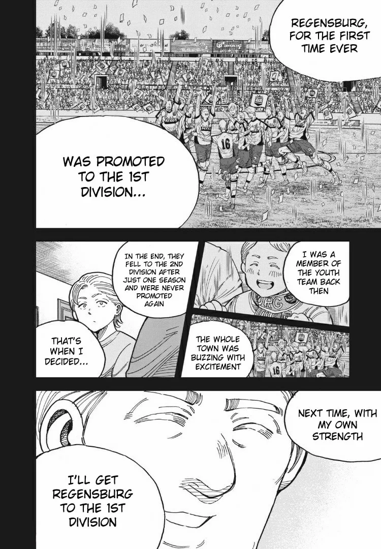 Ao no Eins Chapter 29 page 14 - 