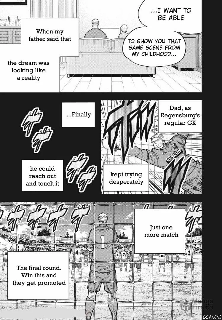 Ao no Eins Chapter 29 page 15 - 