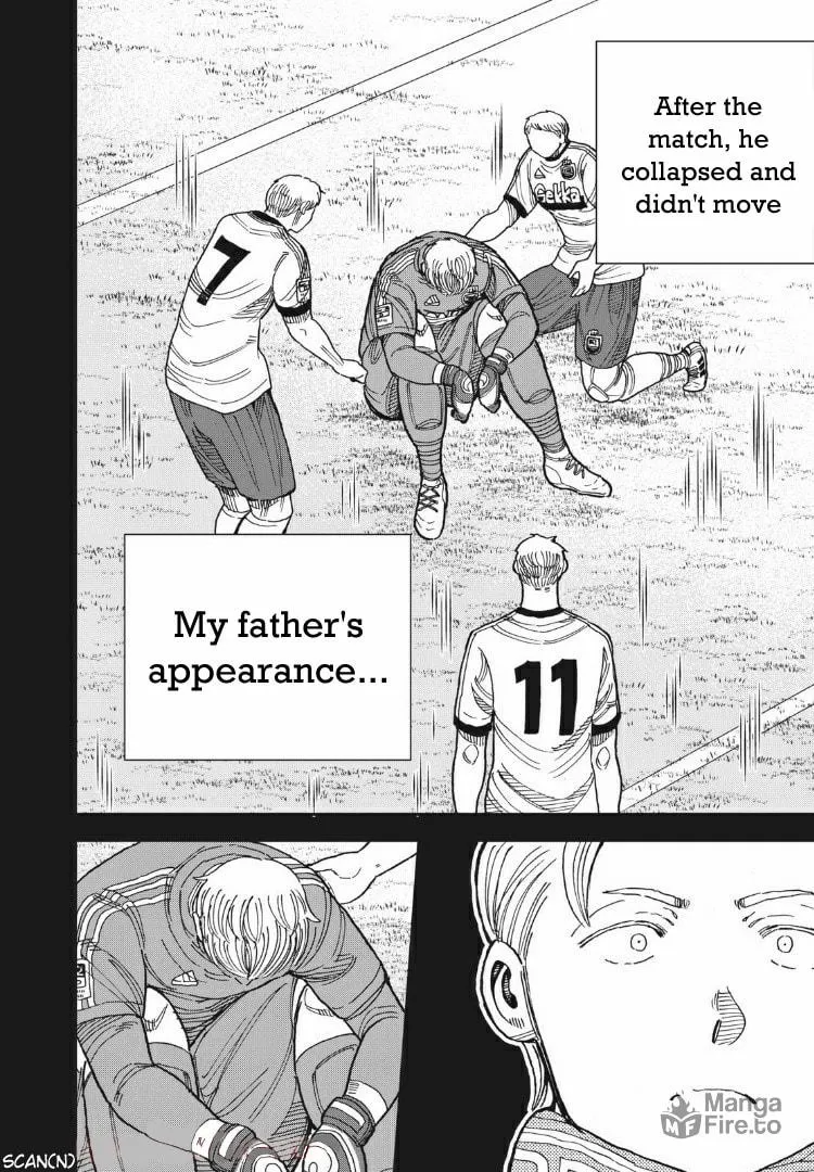 Ao no Eins Chapter 29 page 20 - 