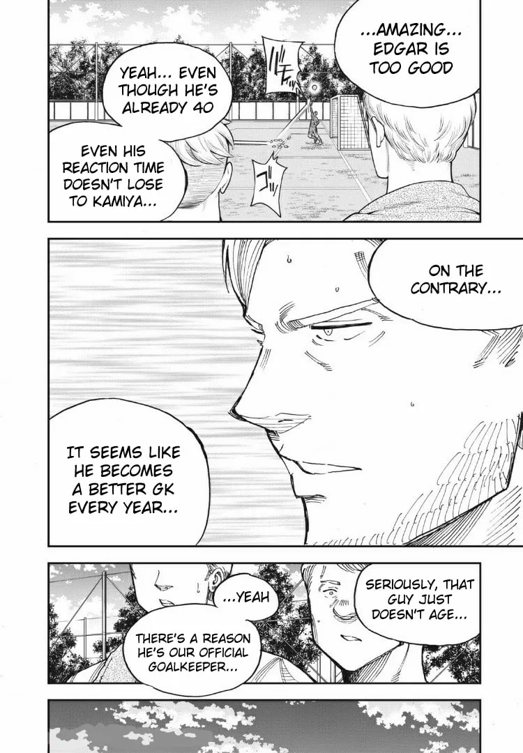 Ao no Eins Chapter 29 page 4 - 