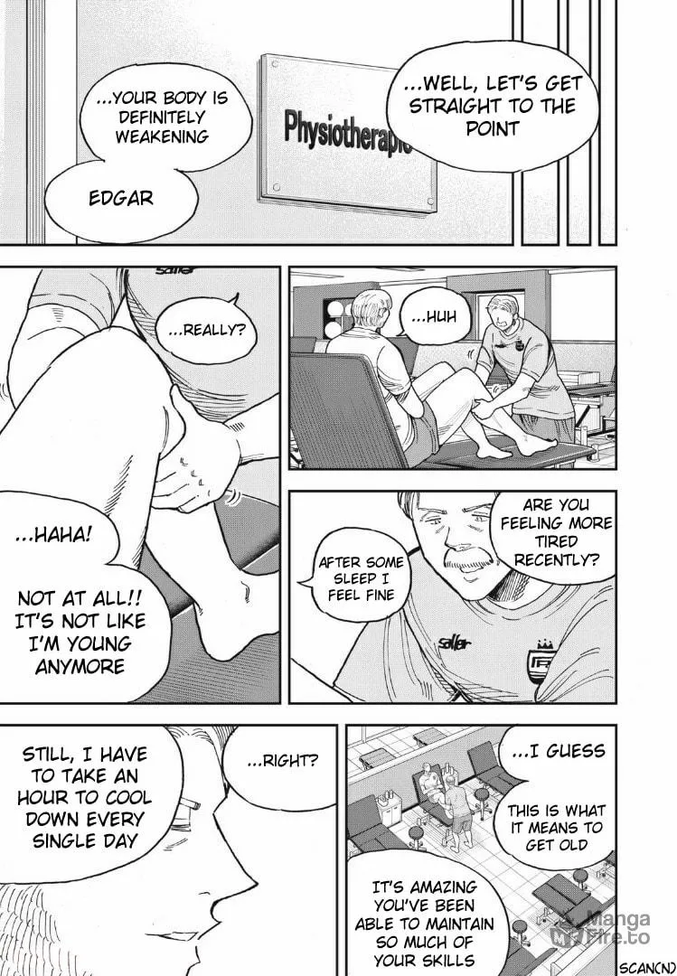 Ao no Eins Chapter 29 page 5 - 