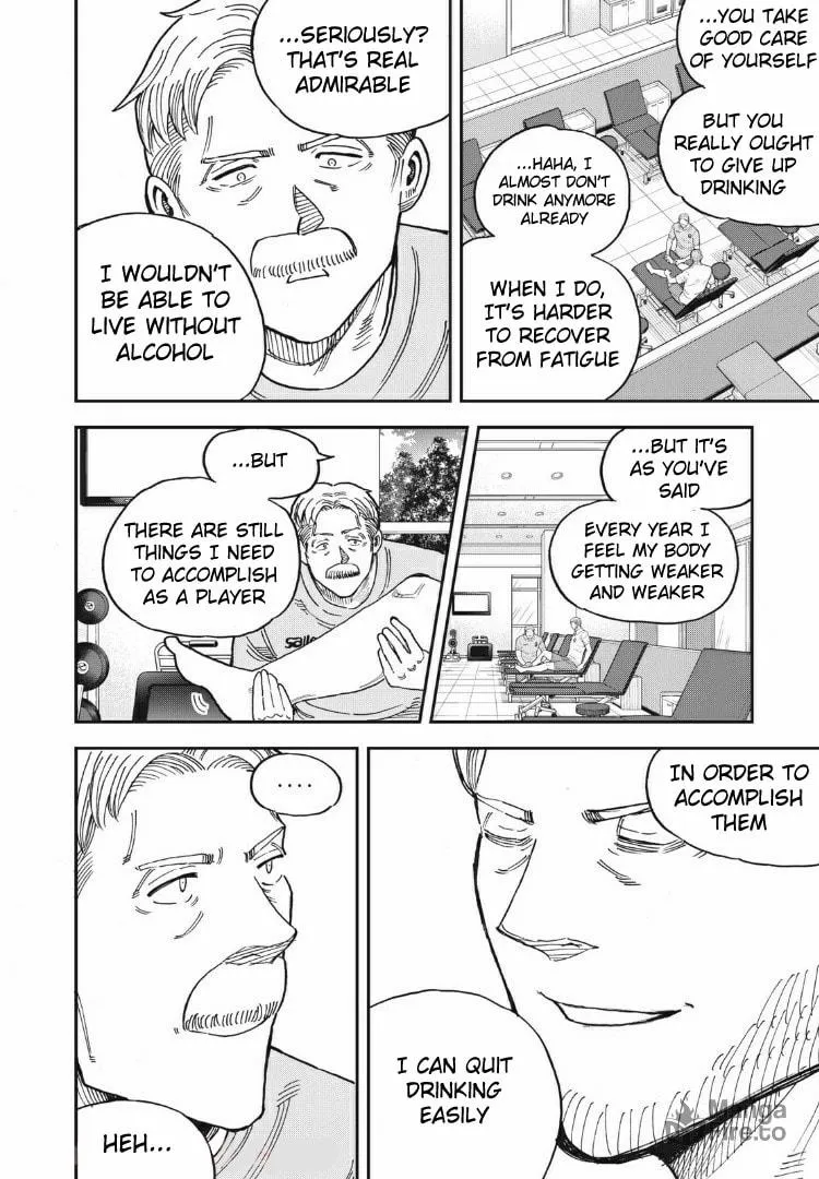 Ao no Eins Chapter 29 page 6 - 