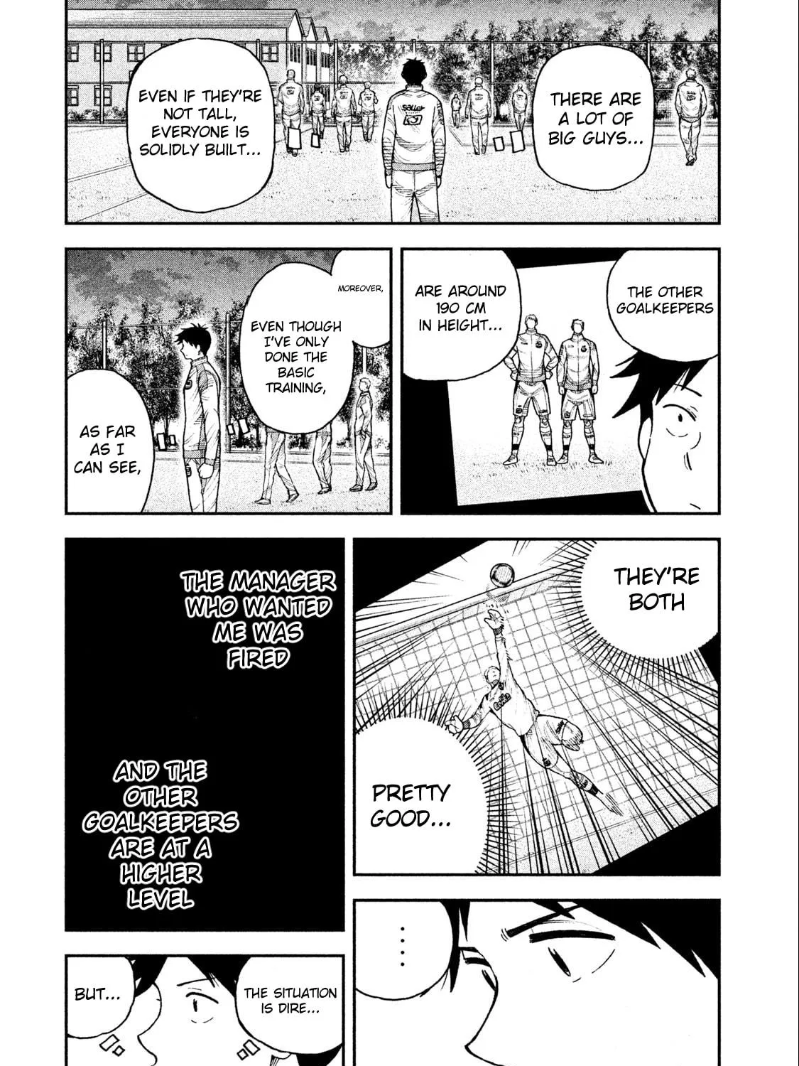 Ao no Eins Chapter 3 page 11 - 