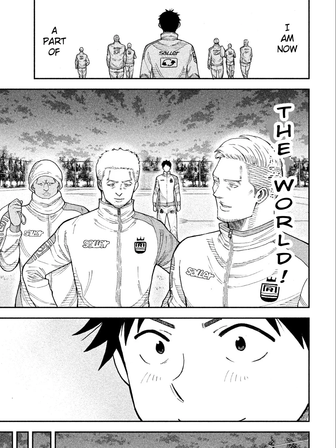 Ao no Eins Chapter 3 page 13 - 