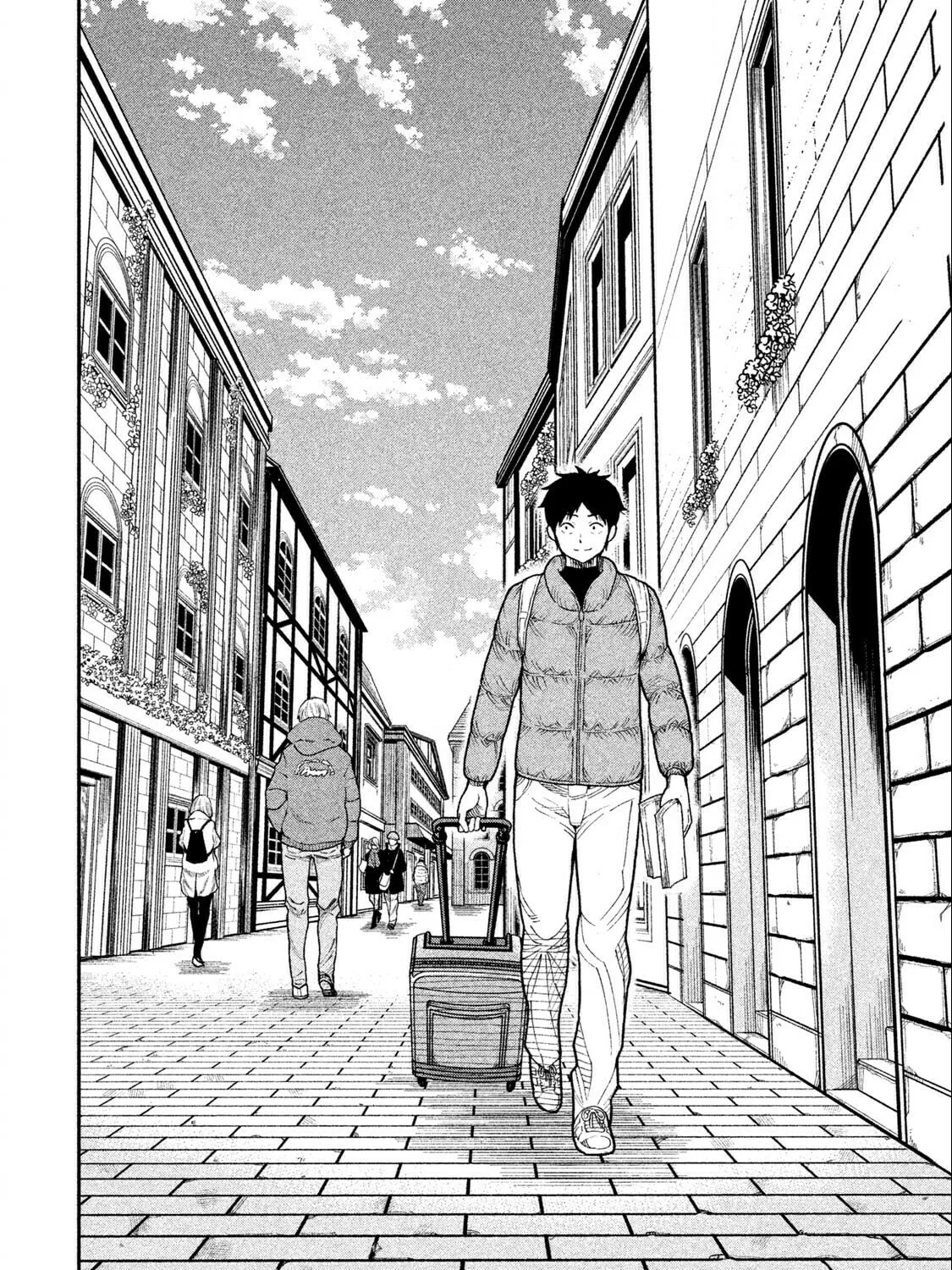 Ao no Eins Chapter 3 page 3 - 
