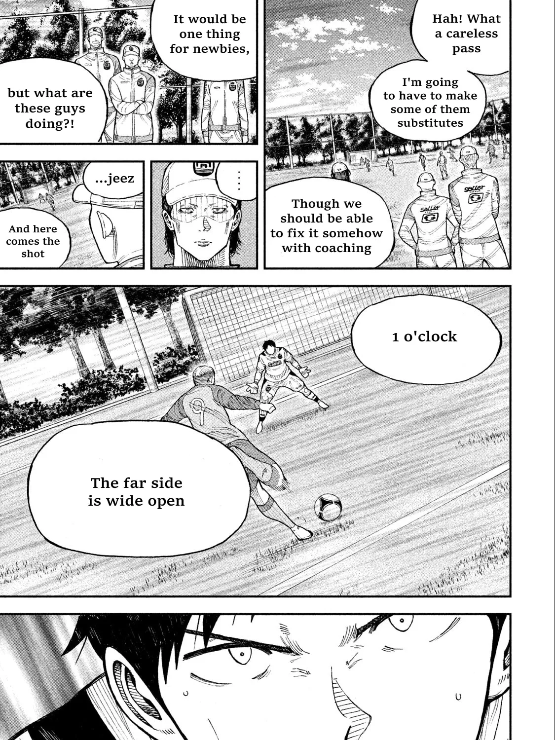 Ao no Eins Chapter 3 page 37 - 