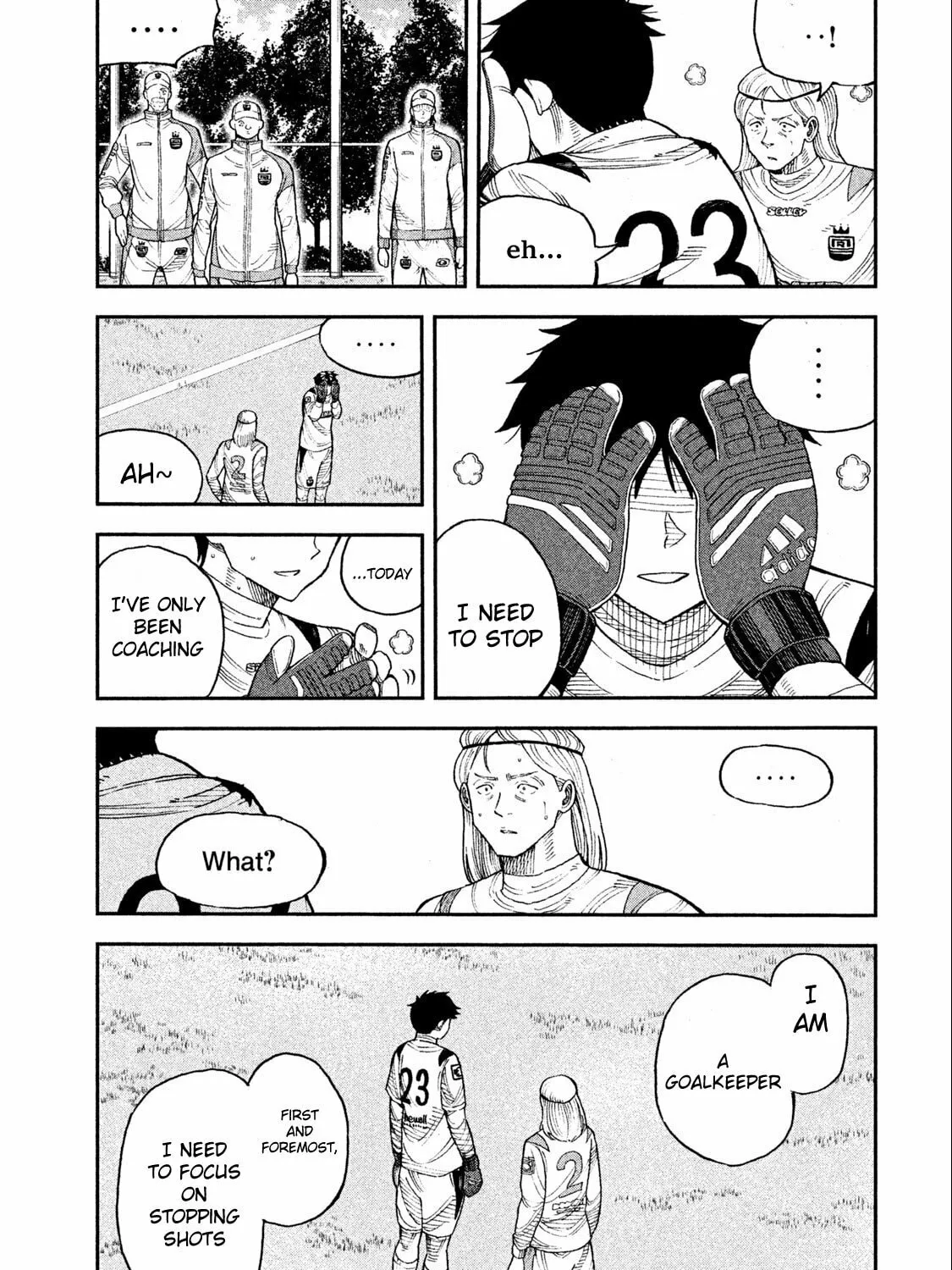 Ao no Eins Chapter 3 page 45 - 