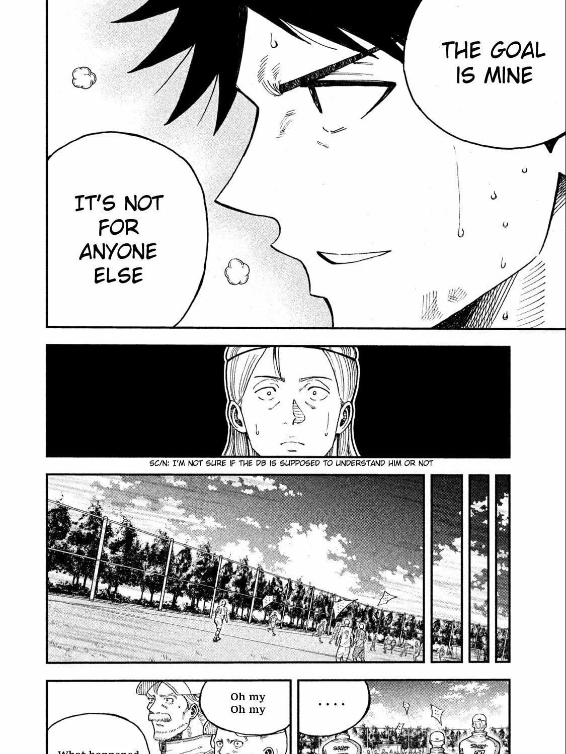 Ao no Eins Chapter 3 page 47 - 