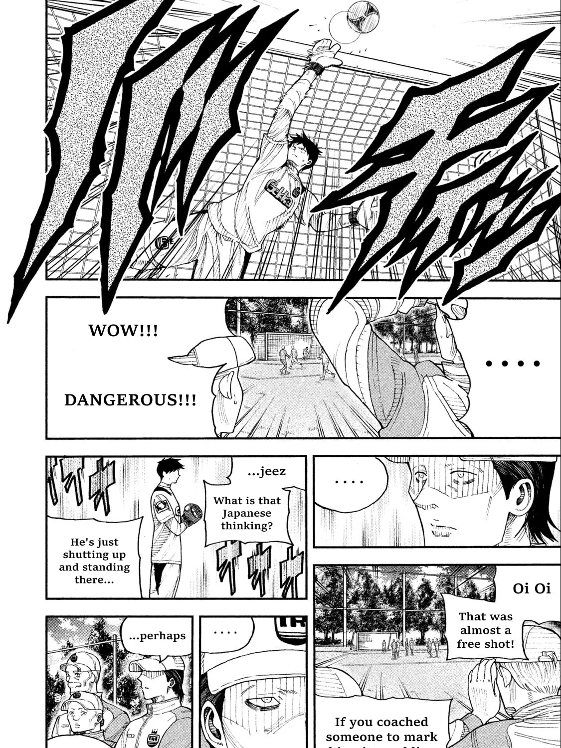 Ao no Eins Chapter 3 page 51 - 