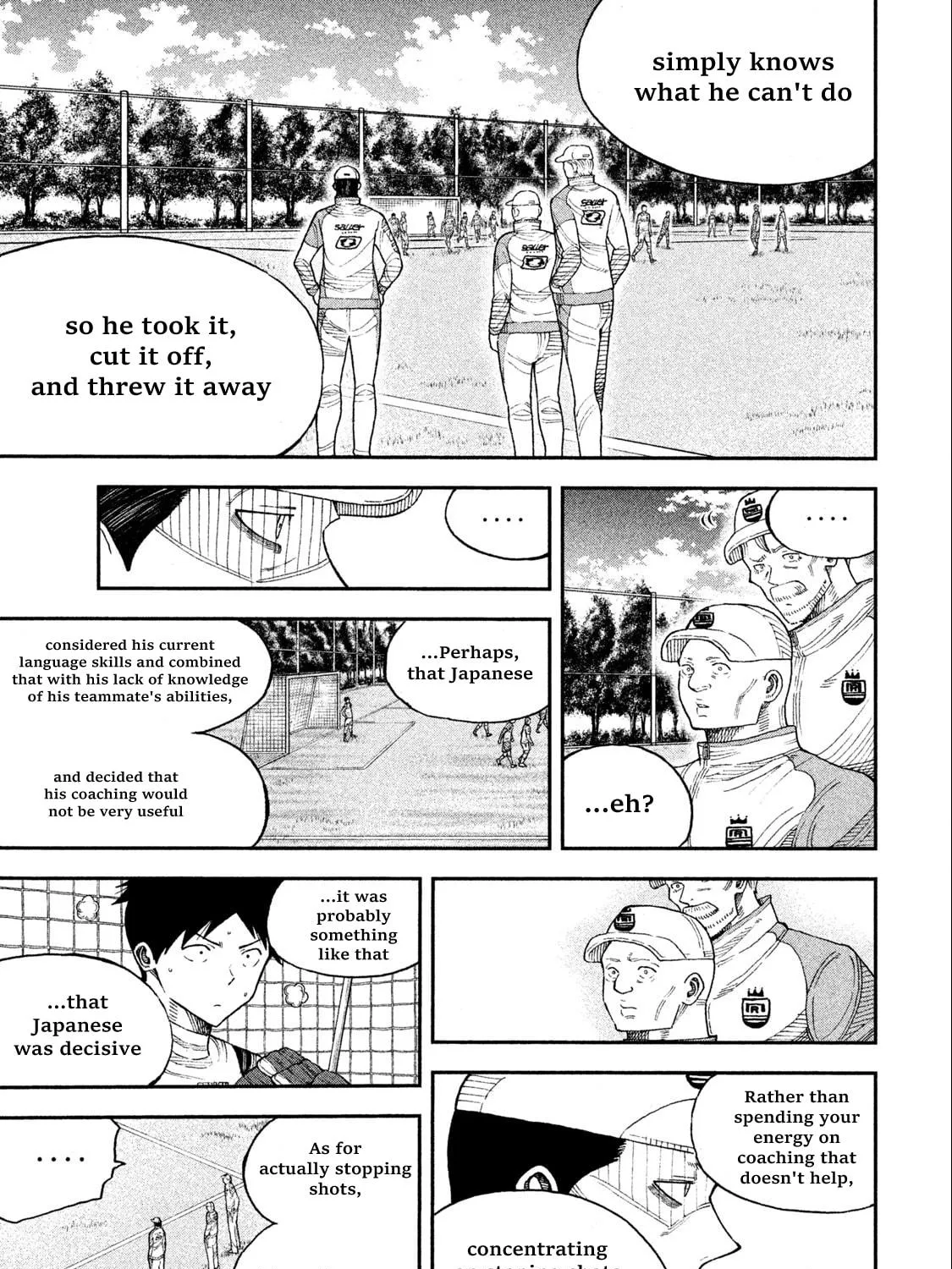 Ao no Eins Chapter 3 page 53 - 