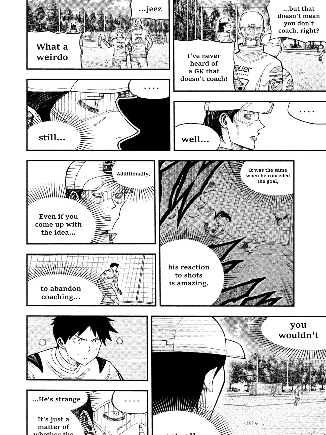 Ao no Eins Chapter 3 page 55 - 
