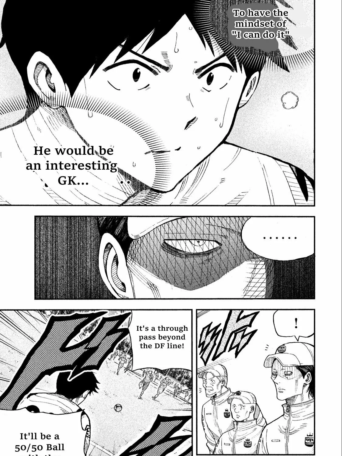 Ao no Eins Chapter 3 page 57 - 