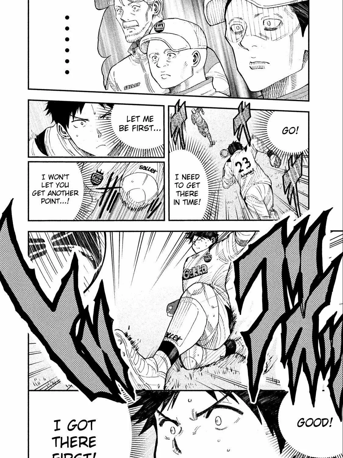 Ao no Eins Chapter 3 page 59 - 