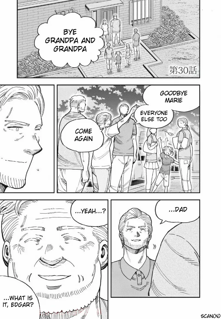 Ao no Eins Chapter 30 page 1 - 
