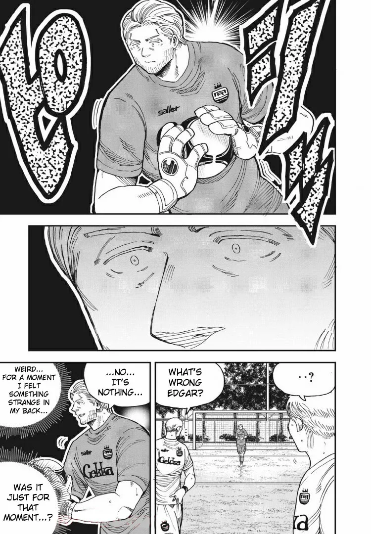 Ao no Eins Chapter 30 page 19 - 