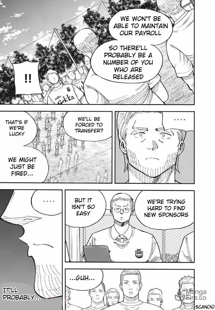 Ao no Eins Chapter 30 page 5 - 