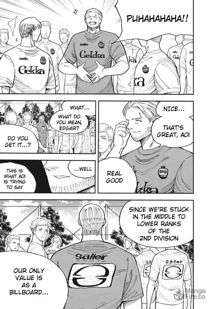 Ao no Eins Chapter 30 page 9 - 