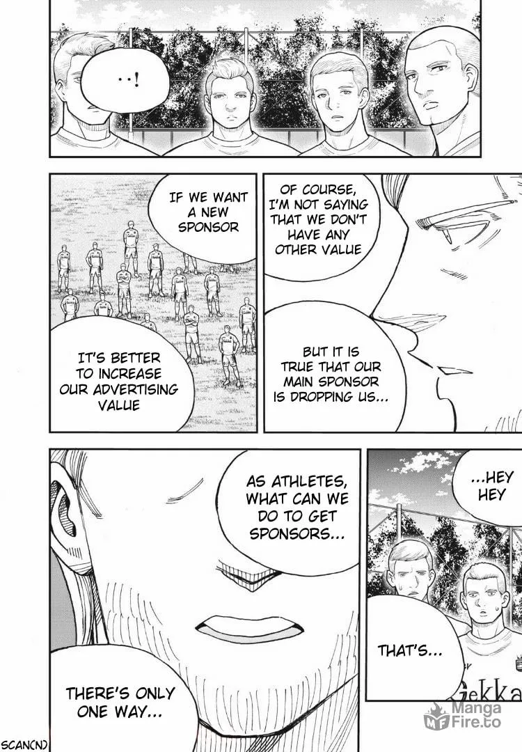 Ao no Eins Chapter 30 page 10 - 