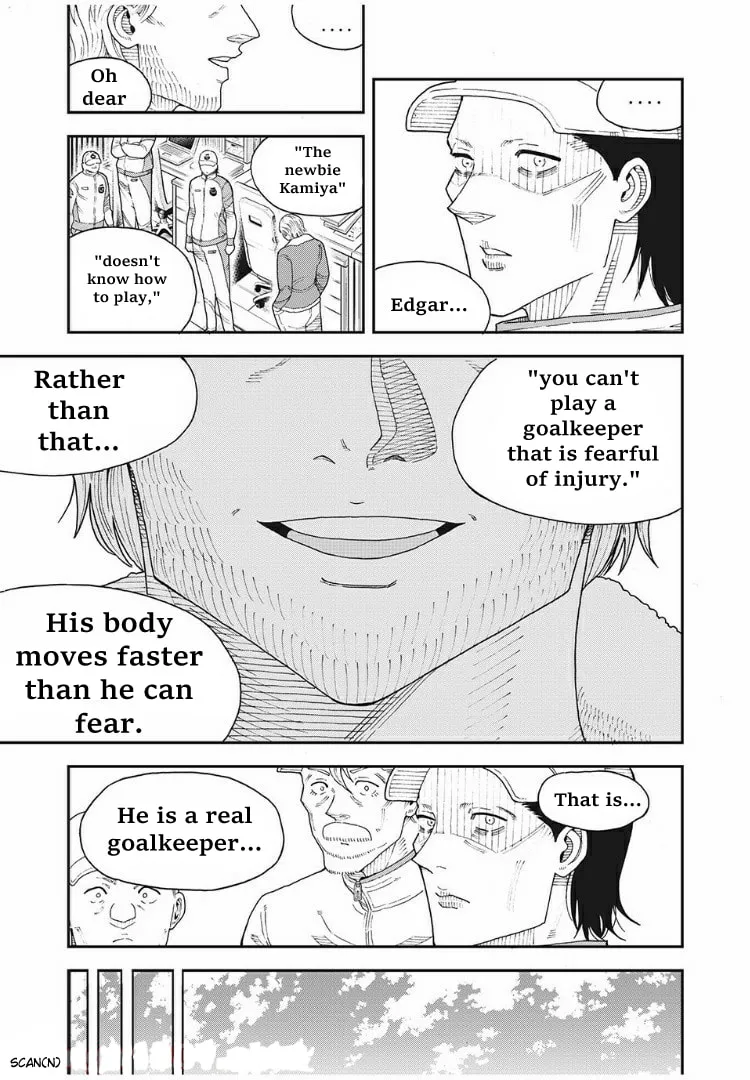 Ao no Eins Chapter 4 page 11 - 