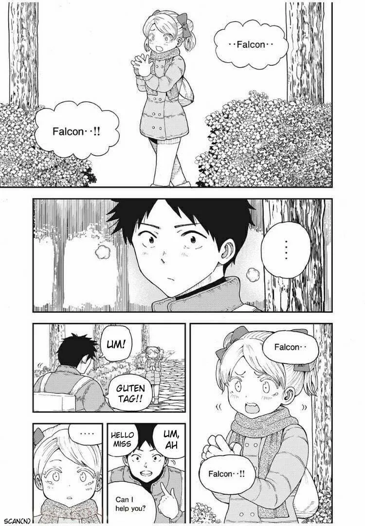 Ao no Eins Chapter 4 page 13 - 