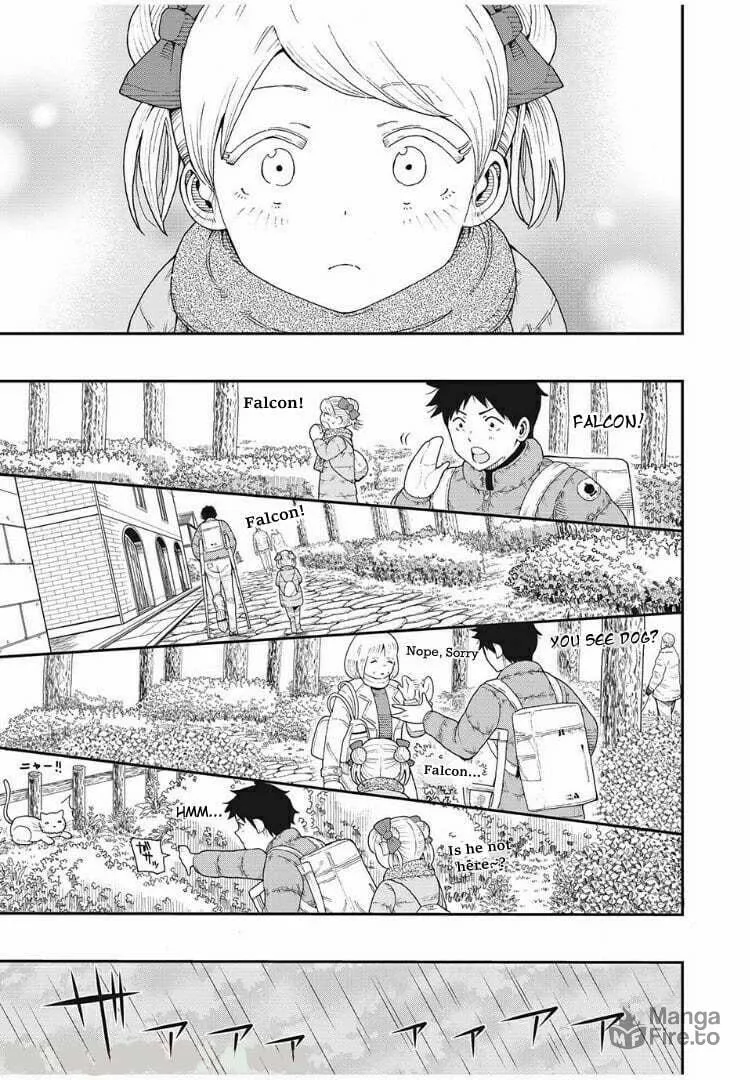 Ao no Eins Chapter 4 page 15 - 