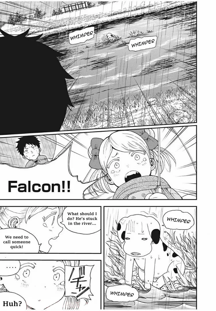 Ao no Eins Chapter 4 page 17 - 