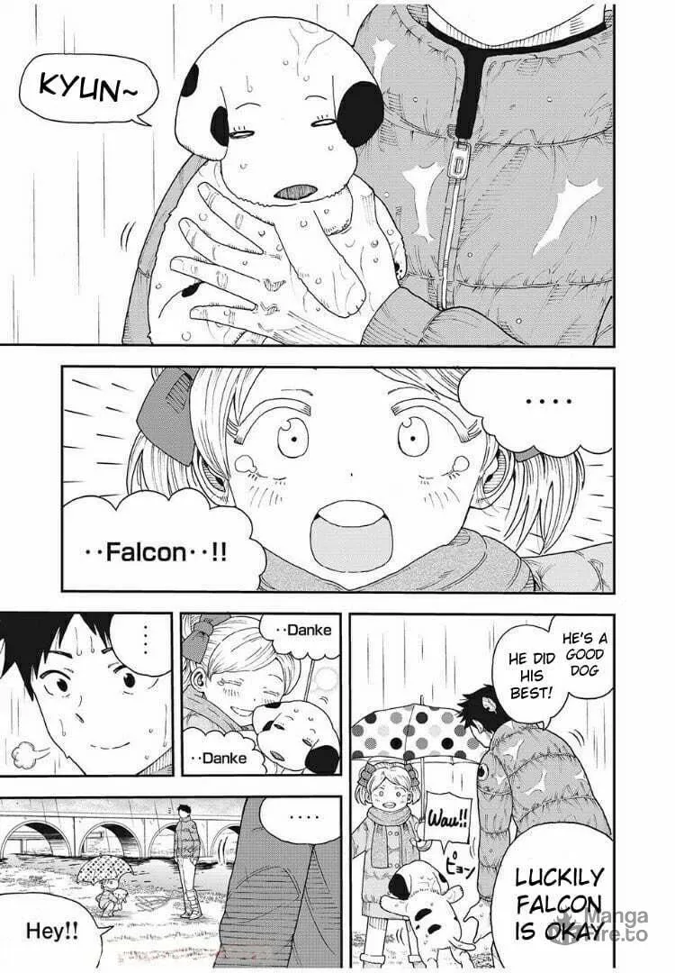 Ao no Eins Chapter 4 page 21 - 