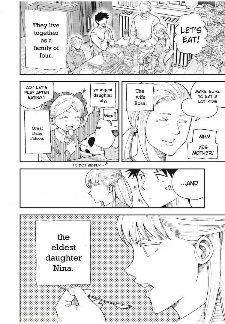 Ao no Eins Chapter 5 page 11 - 